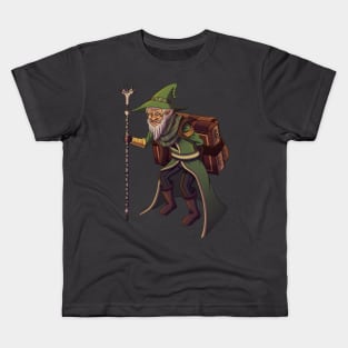 Nadir Full Art Kids T-Shirt